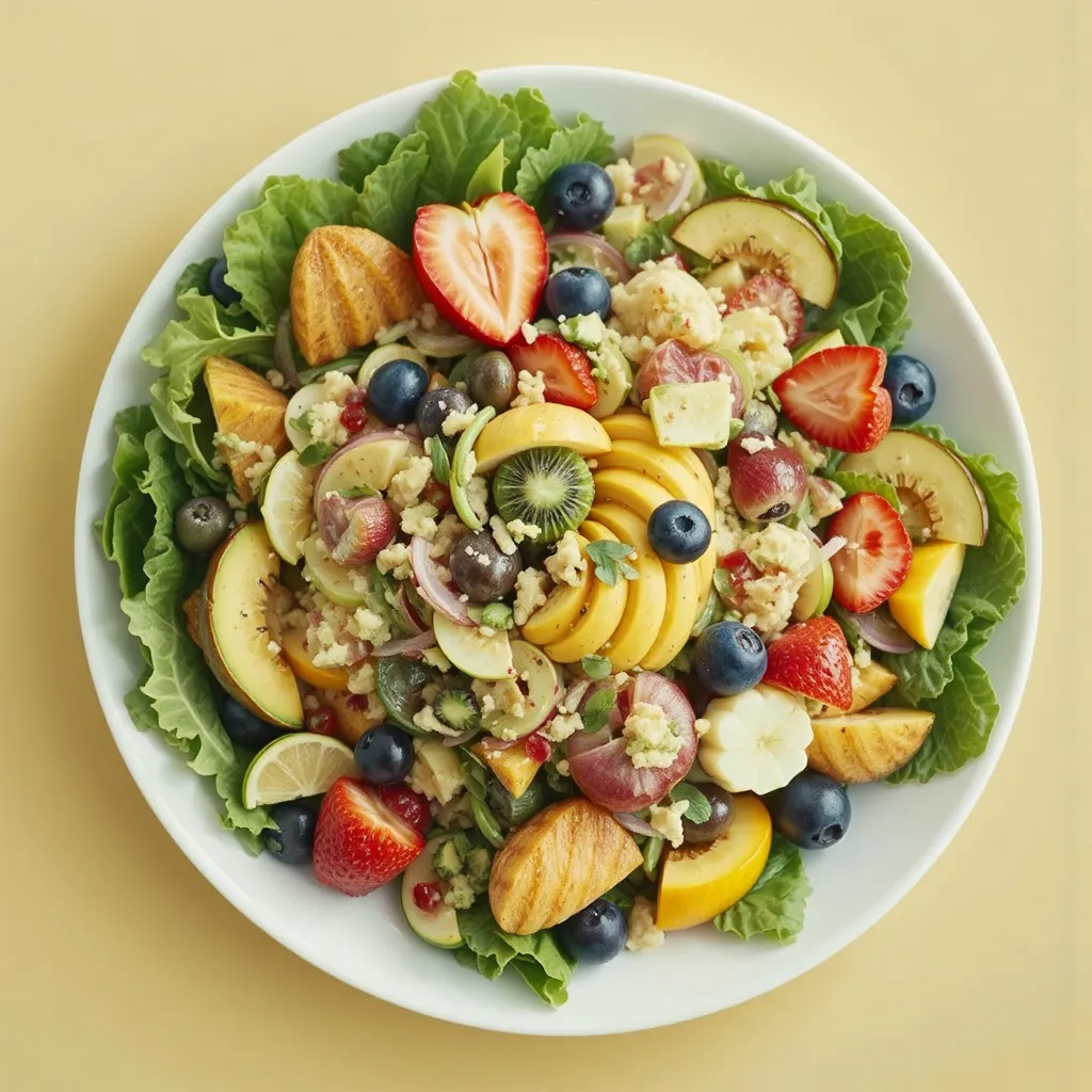 Frutas y Verduras